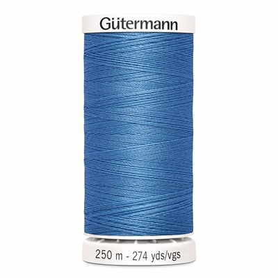 Gutermann Sew-All Thread - Echo Blue